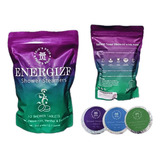 Energize! - Vaporizadores De Ducha Aromaticos De 12 Piezas,