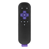 Control Remoto De Reemplazo Tecnológico Para Roku Lt Hd Xd