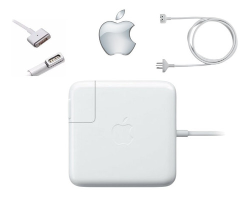 Cargador Apple Macbook Pro Magsafe 2 85w + Alargue Argentina