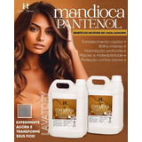 Shampoo Mandioca 5 Litros! Homme Marine