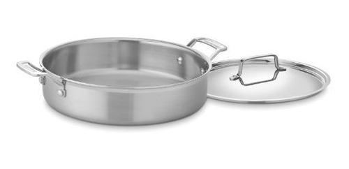 Mcp55-30n Cuisinart Multiclad Pro Inoxidable Cazuela De