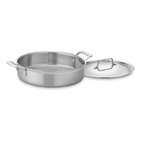 Mcp55-30n Cuisinart Multiclad Pro Inoxidable Cazuela De