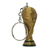 Llavero Copa Del Mundo - Mundial Fifa De 5cm Pack X 5