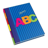Cuaderno Abc Tapa Dura Rivadavia Educacion Inicial 42hj