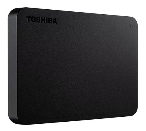 Disco Externo Toshiba Canvio 2 Tb Hdtb420xk3aa Ps4 Pc Xbox 