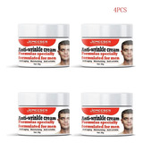 Crema Antiarrugas Para Hombre Crema Ácida Facial Care Anti