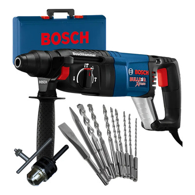 Rotomartillo electroneumático Bosch C0611276010_02 multicolor | Envío gratis