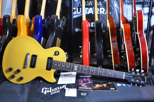 Guitarra Gibson Les Paul Melody Maker - Ed. Limitada 120anos