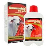 Esmeralda Ivermectina Veterinaria Al 1% L.a. X 500ml 