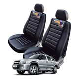 Funda Cubre Asiento S10 Cuero Automotor Doble Cabina Butacon