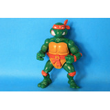 Michelangelo Tmnt Playmates 1990 Vintage