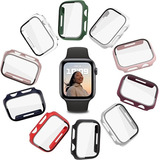 Funda Para Apple Watch Series 7 De 1.772 in Con Protector .