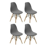 Eames Waterproof 4-piece Chair Covers 1