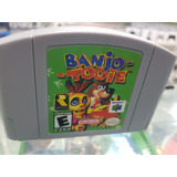 Banjo Tooie Usado Repro Nintendo 64