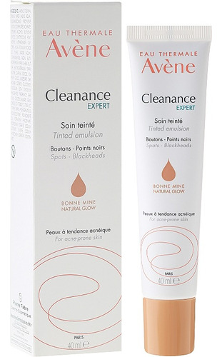 Avene Cleanance 40ml Con Color