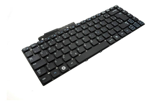 Teclado Para Notebook Samsung Nprv415 Cor Preto