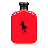 Perfume Ralph Lauren Polo Red Importado Hombre Edt 125 Ml