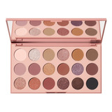 Morphe Pro Paleta 18 Sombras Nudes - Original - 18w Natural 