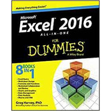 Excel 2016 Allinone For Dummies
