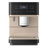 Cafetera Miele Cm 6360 Automática 2 Tazas Café, Leche Y Té Conexión Wifi 34 Variedades Pantalla Digital Producto Alemán