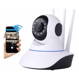 Cámara Ip Seguridad Smart Wifi 5g Robotizada Hd / Yoosee App