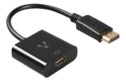 Adaptador Vorago Adp-300 Display Port A Hdmi Full Hd