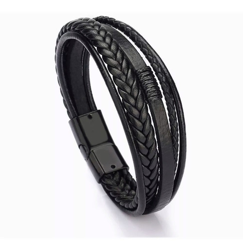 Pulsera Piel Hombre,brazalete Hombre,regalo Para Hombre