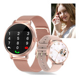 Tika Reloj Inteligente Mujer Amoled Smart Watch Deporte 2023