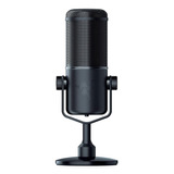 Microfono Profesional Para Streaming Razer Seiren Elite Xmp