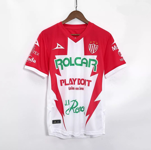 Playera Jersey Deportiva De La Liga Mexicana 2024