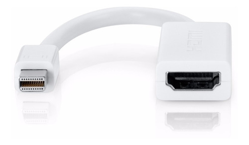 Convertidor Mini Display Port Thunderbolt A Hdmi Hembra