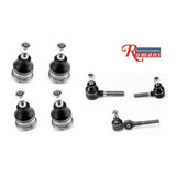 Set Suspension Delantera Vocho ( Rotulas Y Terminales)