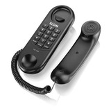 Telefone Elgin Com Fio Modelo Gôndola Tcf 1000  Preto