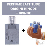 Perfume Lattitude Origini Hinode + Brinde