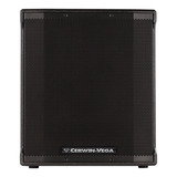 Subwoofer Cerwin Vega Cve18s Activo 1000w 126db Envio Gratis