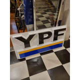 Cartel Publicidad Ypf