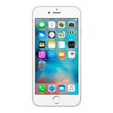 iPhone 6s Plus 128gb Usado Prateado Muito Bom