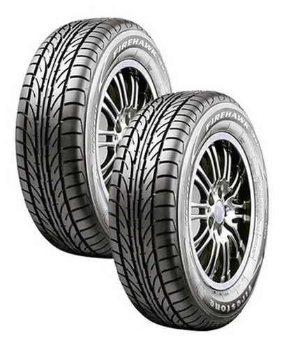 Paquete 2 Llantas 195/60r14 Firestone Firehawk 900 86h