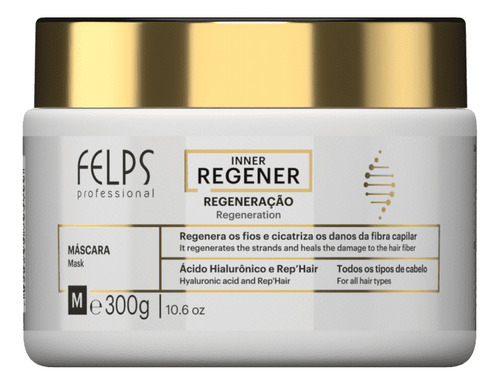 Felps Inner Regener Máscara 300gr