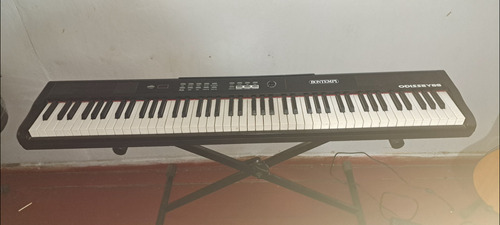 Piano Teclado Digital 88 Teclas Bontempi Odyssey 88