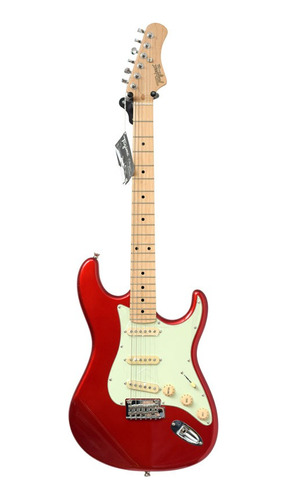 Guitarra Tagima T635 Classic Stratocaster Mettalic Red