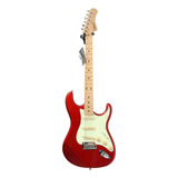 Guitarra Tagima T635 Classic Stratocaster Mettalic Red