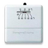 Termostato Económico No Programable Honeywell Home Ct33a1009