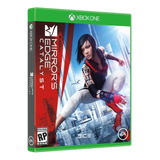 Juego Mirrors Edge Catalyst Xbox One Fisico