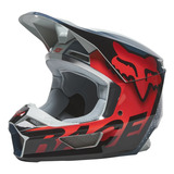 Casco Fox Racing Motocross Mx Enduro V1 Trice Mips Tuamoto 