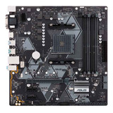 Motherboard Asus Prime B450m-a Ii/csm