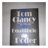 Equilibrio De Poder - Tom Clancy-b81