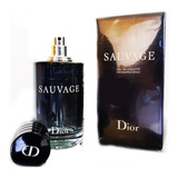 Perfume Sauvage Cristian Dior - L a $7800