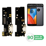 Placa Sub Moto E4 Plus Xt1773 Compatível Com Motorola