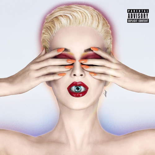 Katy Perry  Witness Vinilo Doble Nuevo Importado